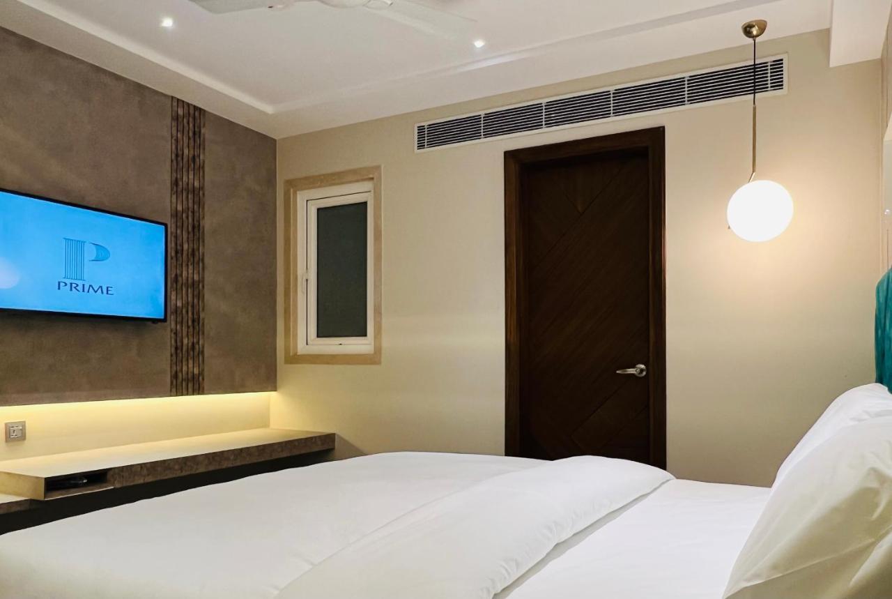 Hotel The Prime Delhi, A Luxury Collection 4*