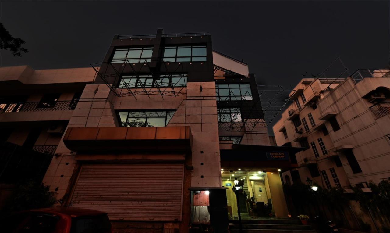Hotel Treebo Trend Conclave Comfort Kailash Colony