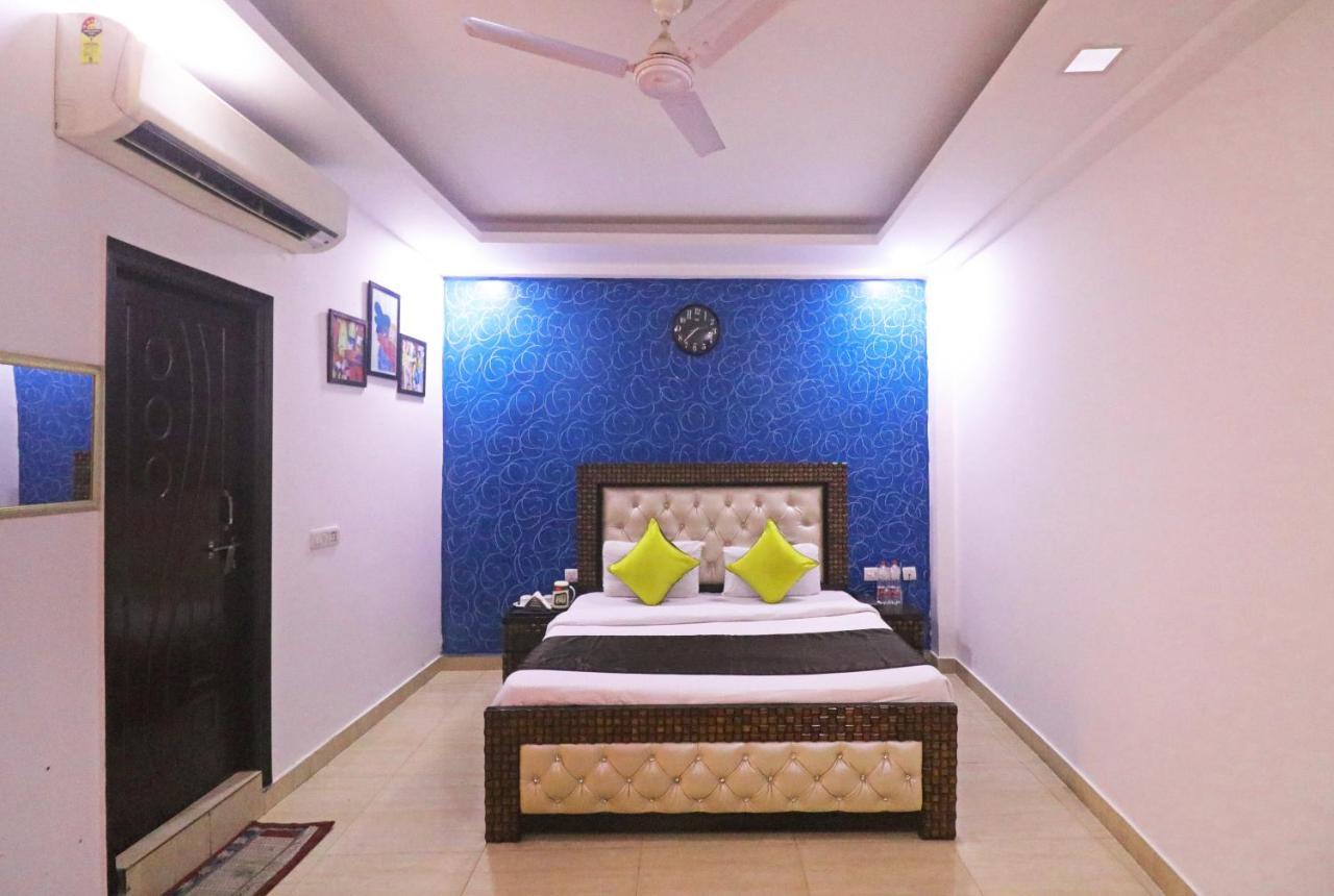 Ashoka Palace Near Igi Airport 4* New Delhi