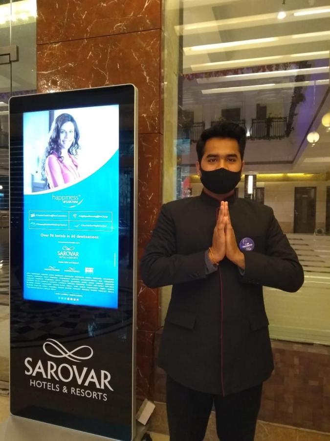 Venizia Sarovar Portico New Delhi