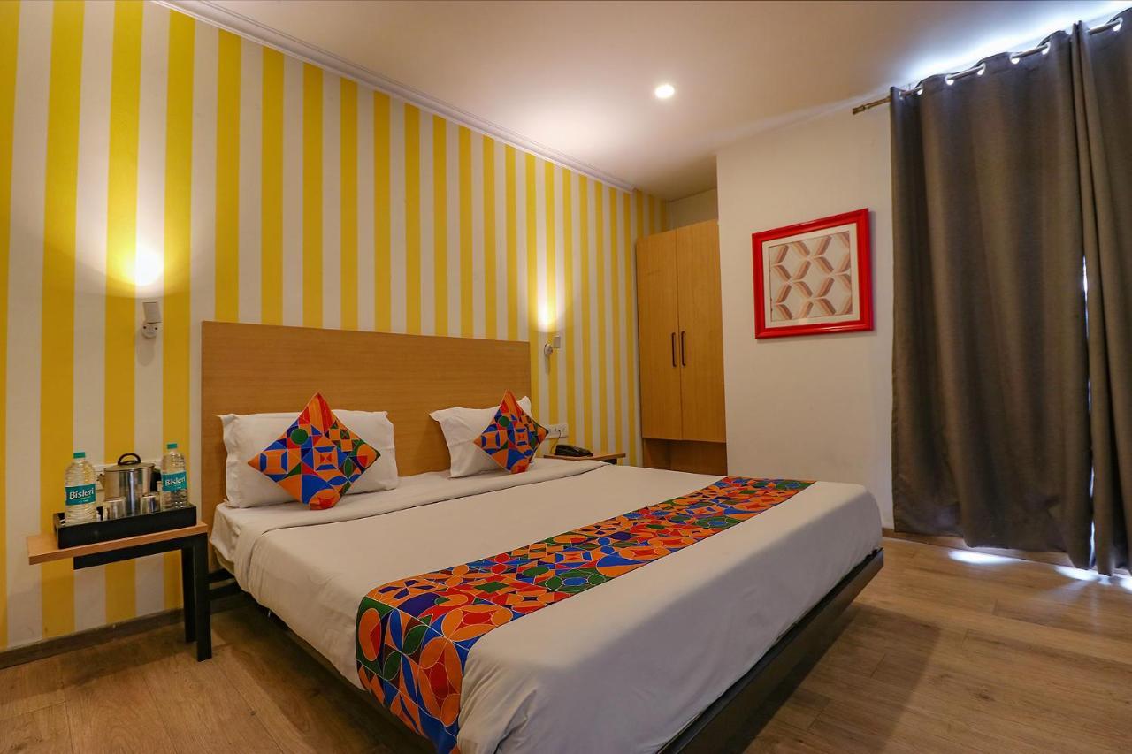 Hotel Fabhotel Chattarpur Enclave