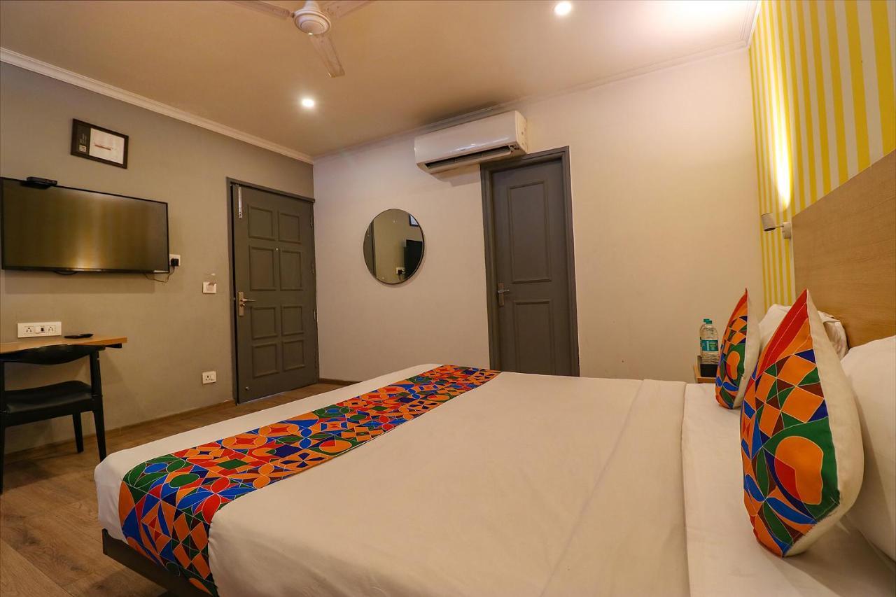 Hotel Fabhotel Chattarpur Enclave Nova Deli