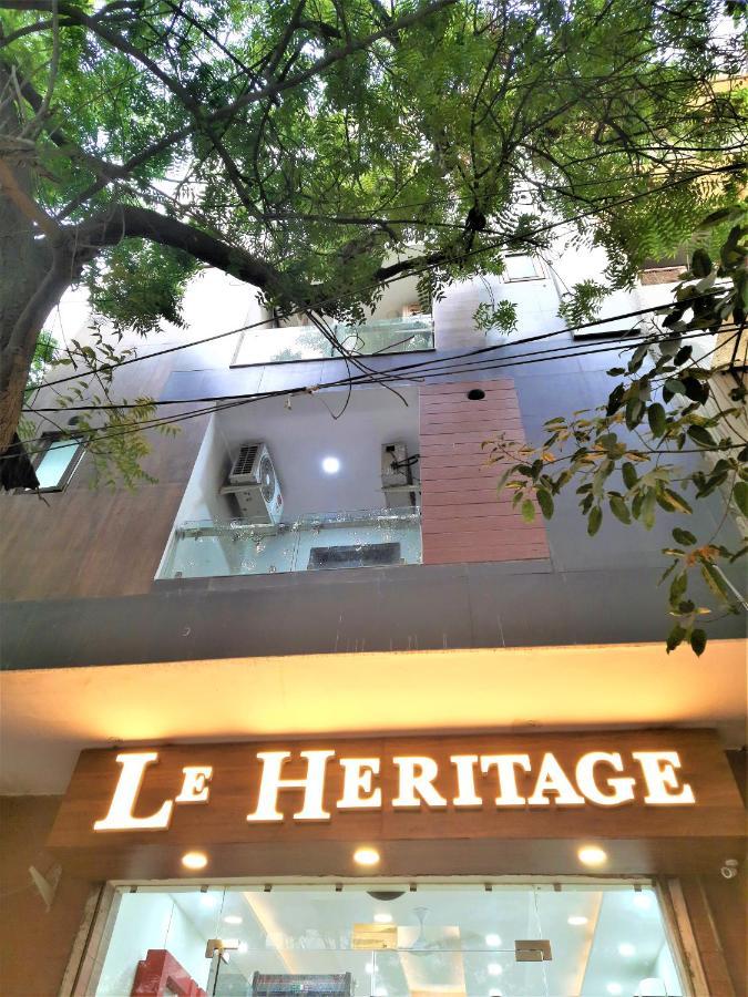 Le Heritage , Nizamudin Railway Station 3* New Delhi