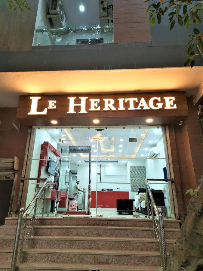 Le Heritage , Nizamudin Railway Station New Delhi