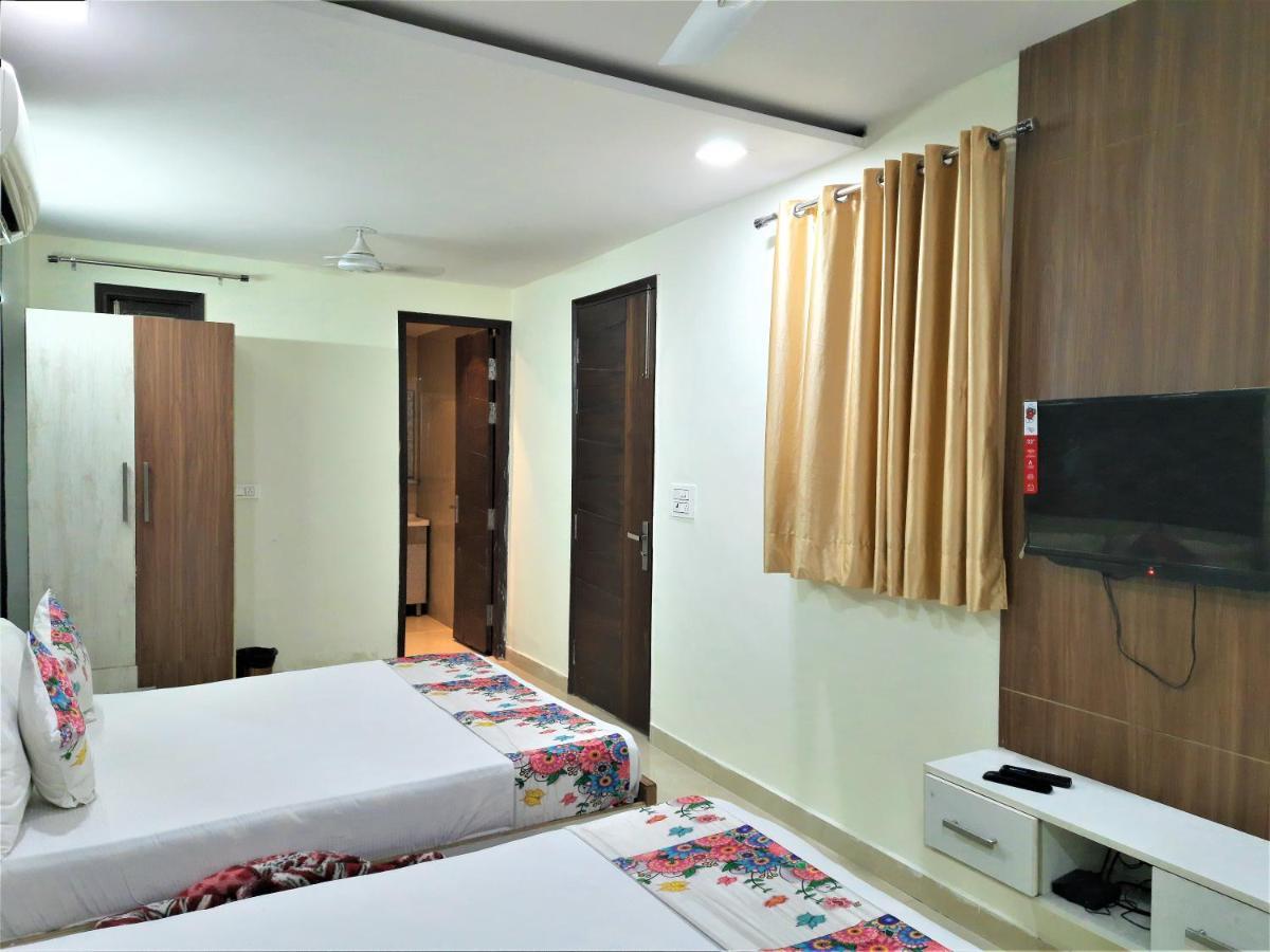 Hotel Le Heritage , Nizamudin Railway Station