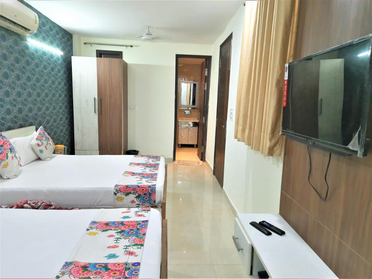 Le Heritage , Nizamudin Railway Station Hotel