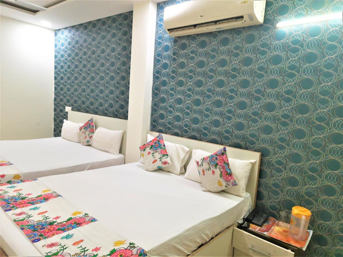 Le Heritage , Nizamudin Railway Station Hotel