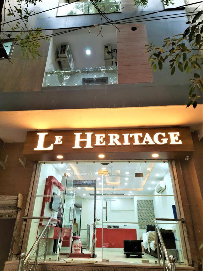 Hotel Le Heritage , Nizamudin Railway Station 3*