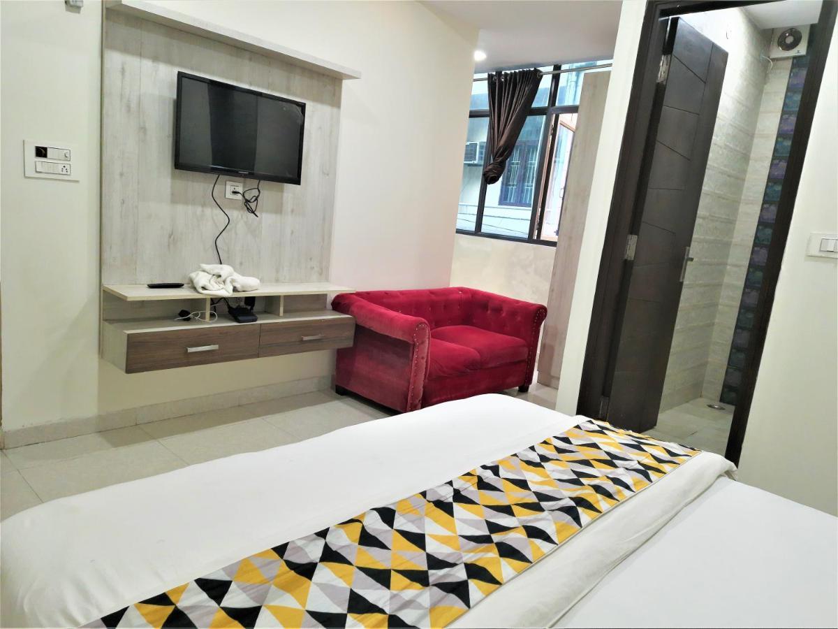 Hotel Le Heritage , Nizamudin Railway Station 3*