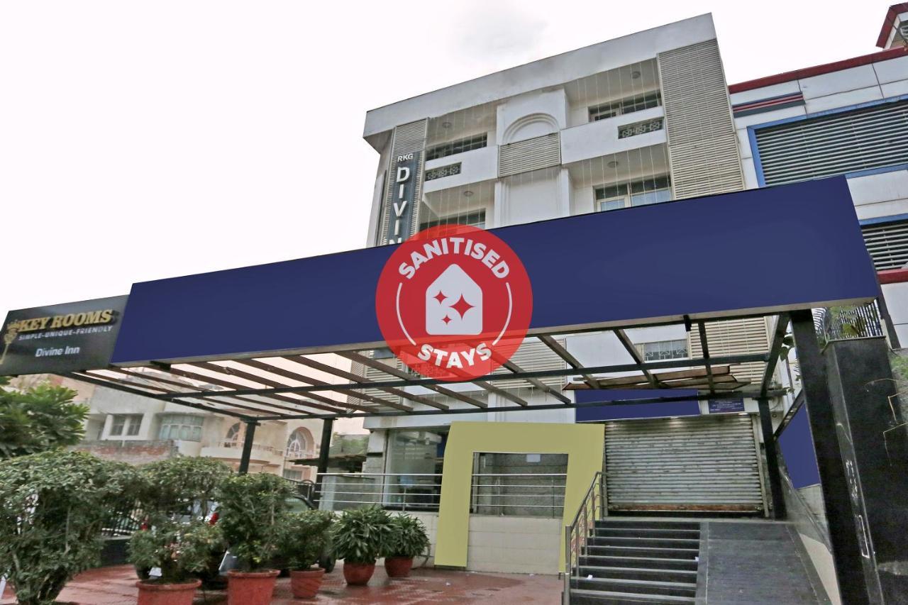 Oyo Townhouse 690 Admire 4* New Delhi