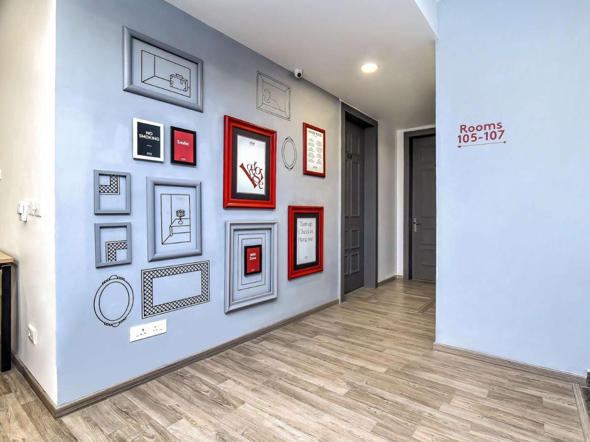 Oyo Townhouse 690 Admire Hotel New Delhi