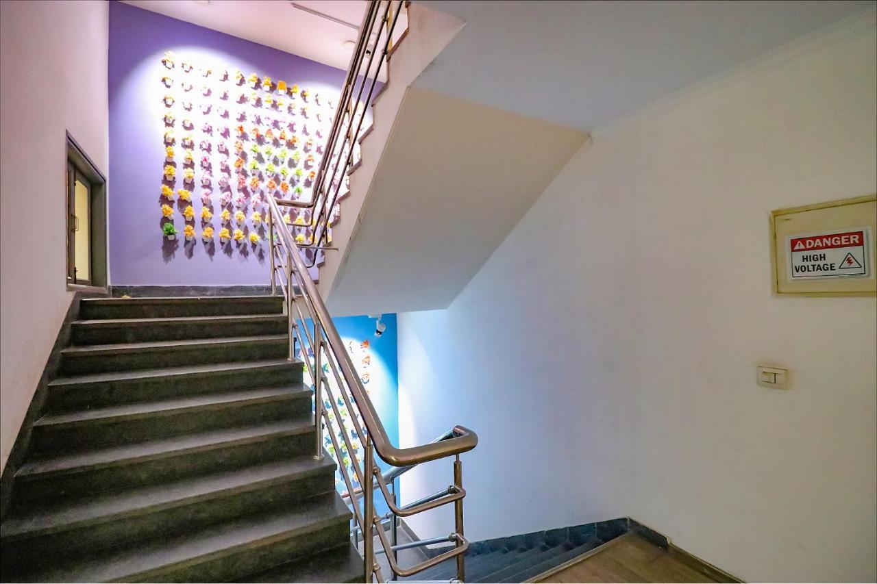 Hotel Fabhotel Chattarpur Enclave Nova Deli