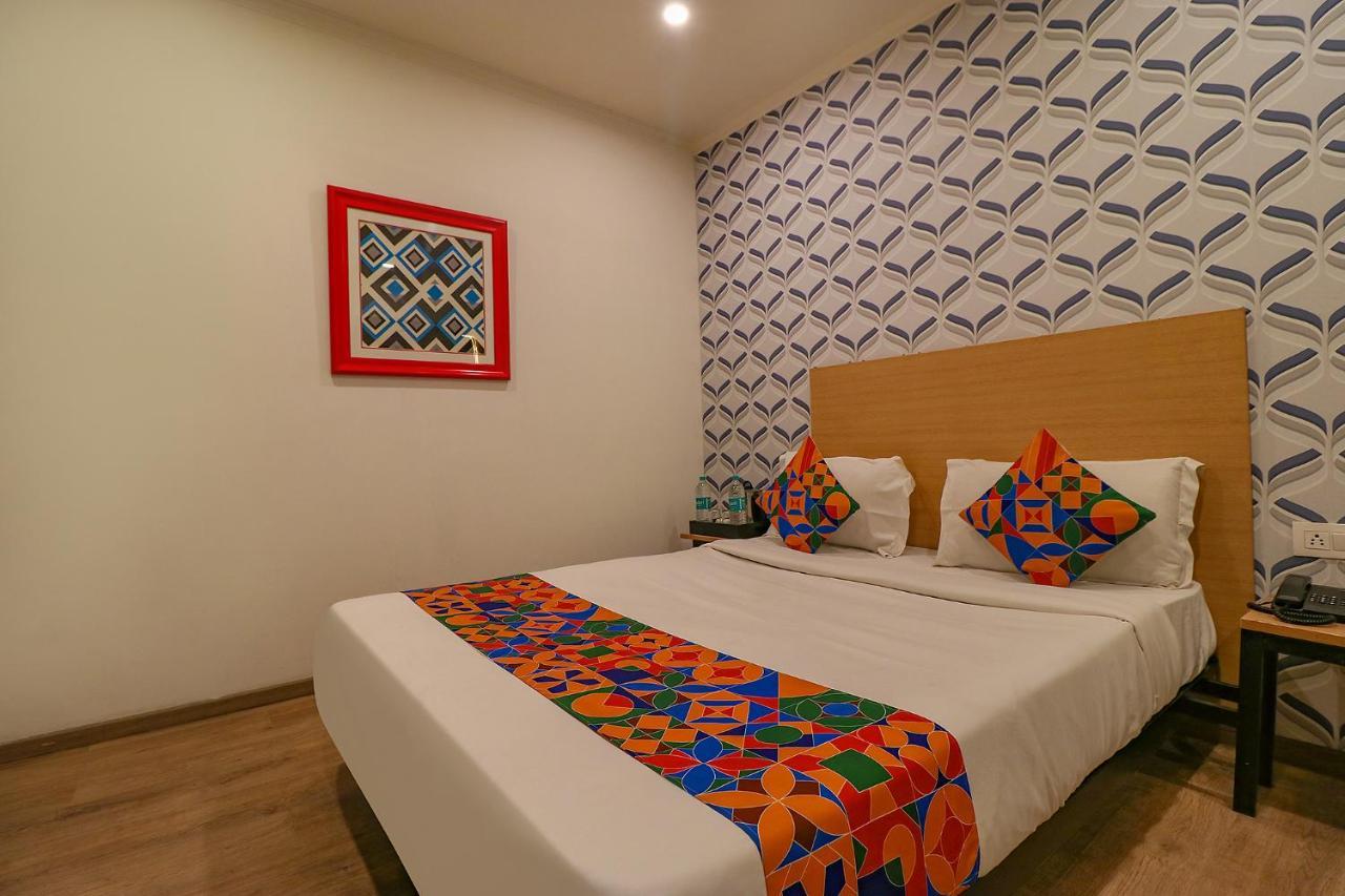 Fabhotel Chattarpur Enclave 3* Nova Deli