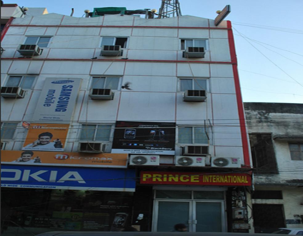 International 2* Delhi (National Capital Territory of India)