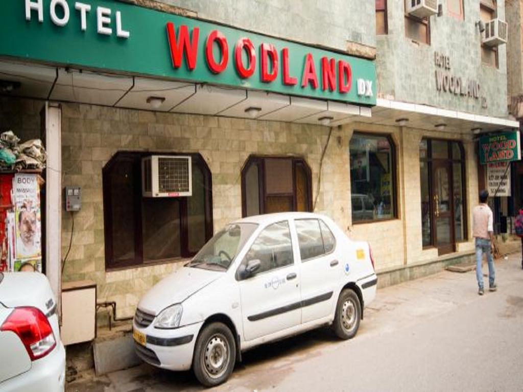 Woodland Deluxe Hotel New Delhi