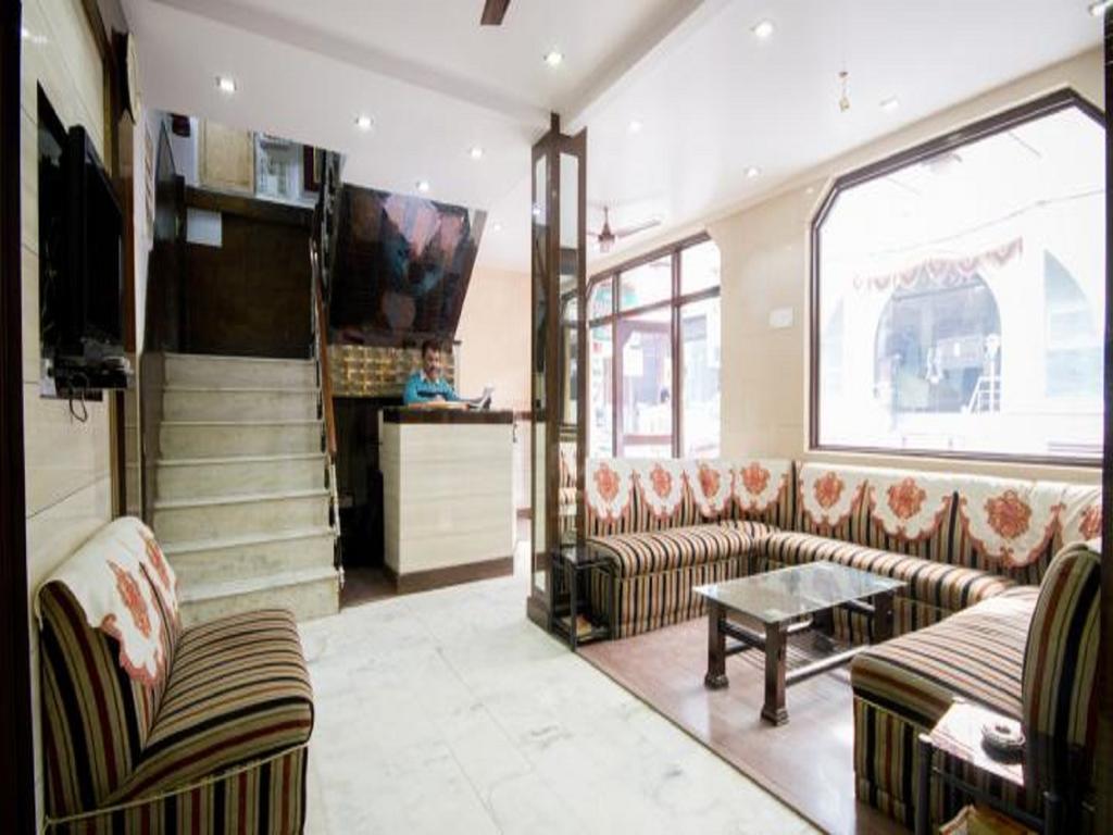 Woodland Deluxe Hotel New Delhi