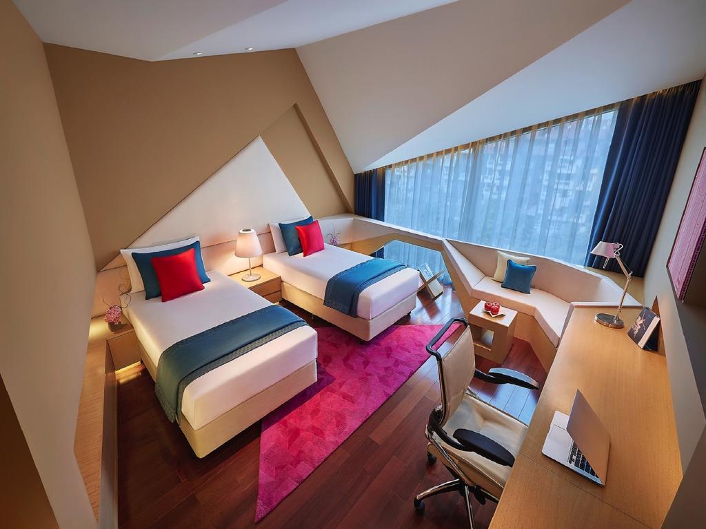 Hotel Vivanta New Delhi, Dwarka