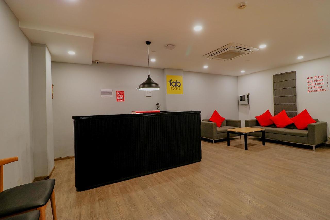 Fabhotel Hargobind Enclave Hotel