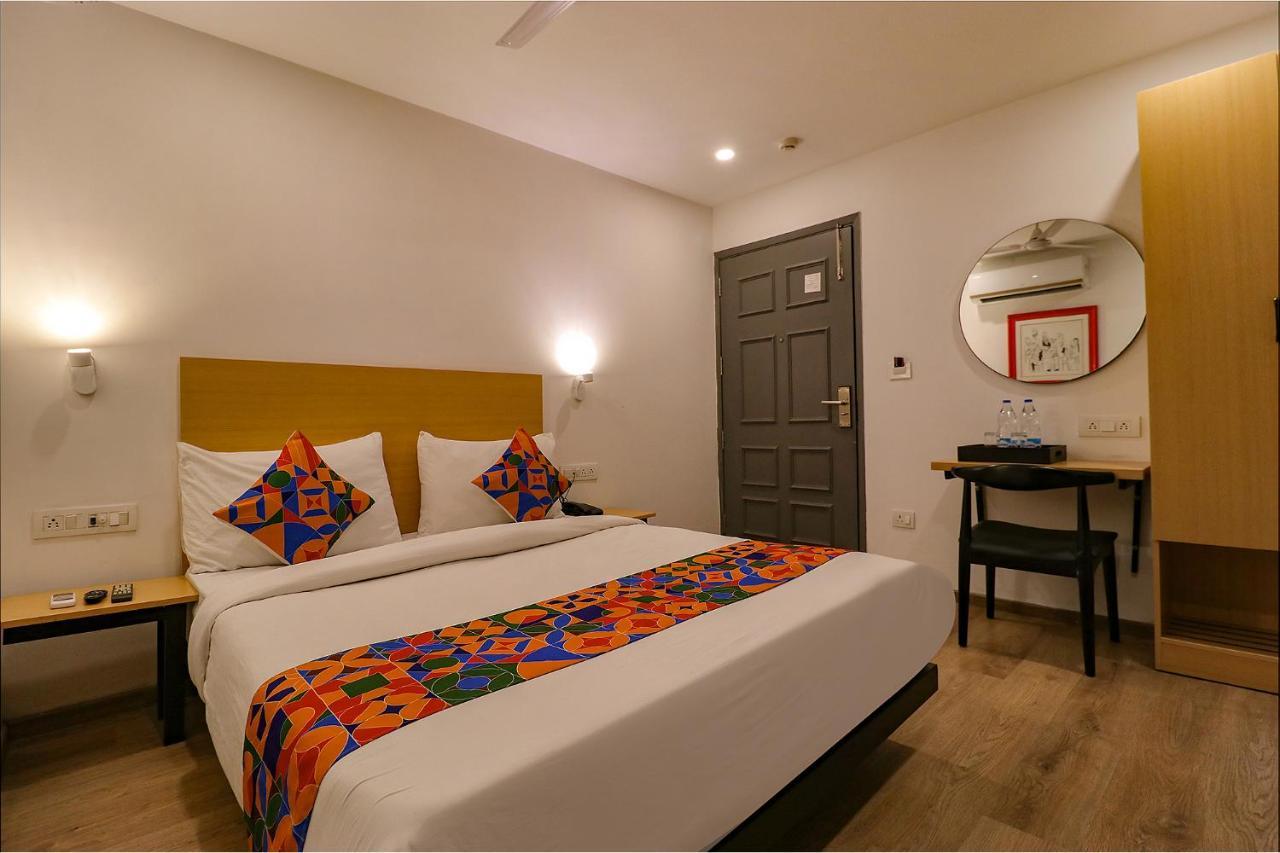 Hotel Fabhotel Hargobind Enclave New Delhi
