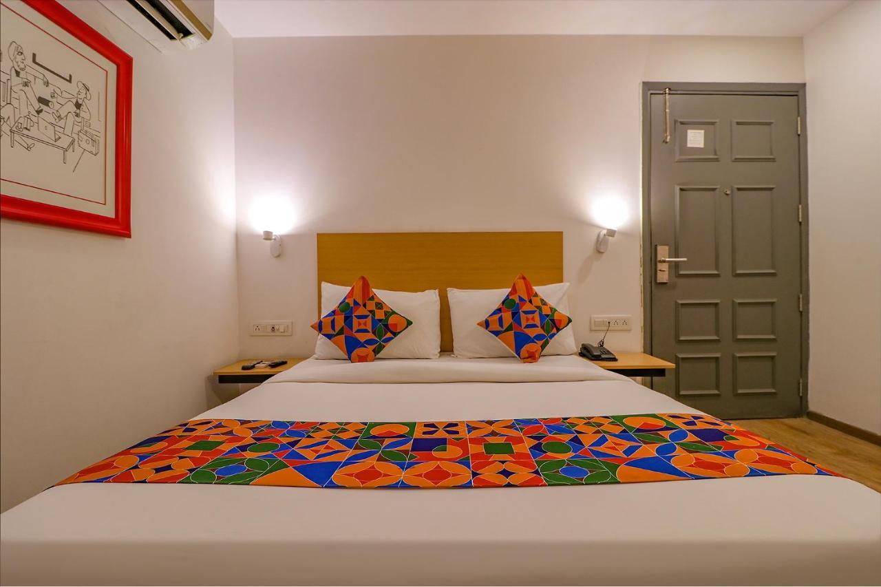 Fabhotel Hargobind Enclave Hotel New Delhi