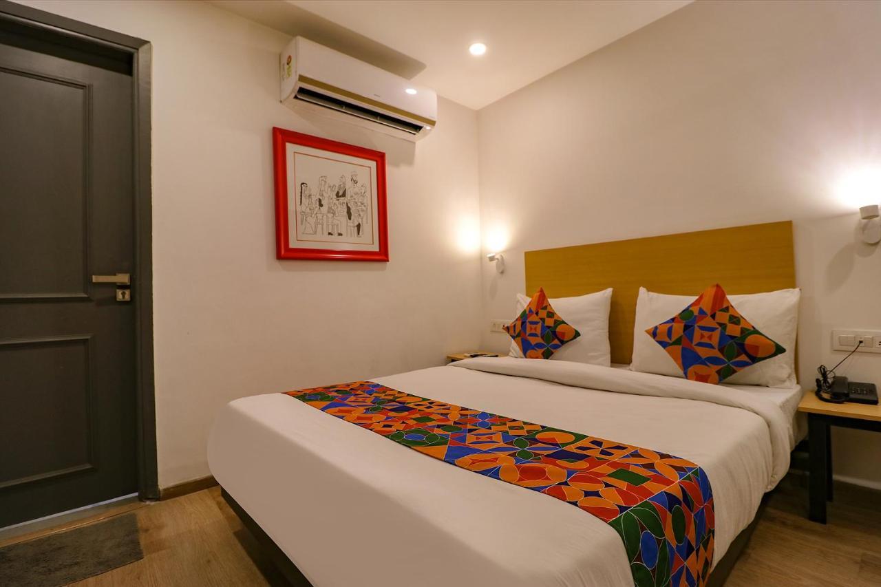 Hotel Fabhotel Hargobind Enclave 3*
