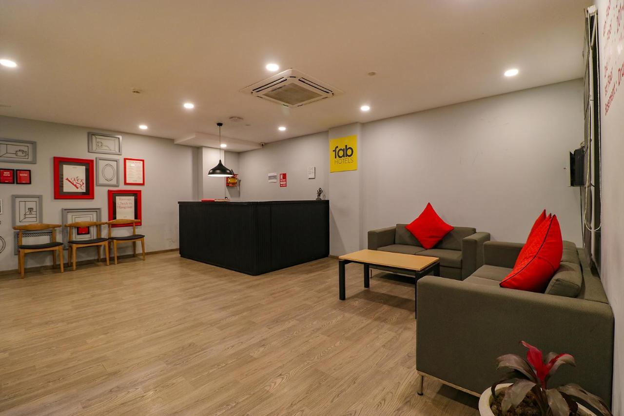 Fabhotel Hargobind Enclave 3*