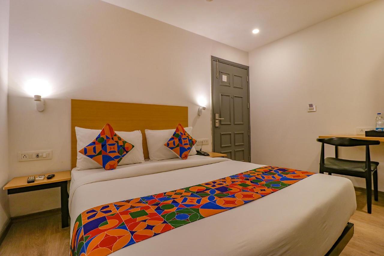 Hotel Fabhotel Hargobind Enclave New Delhi