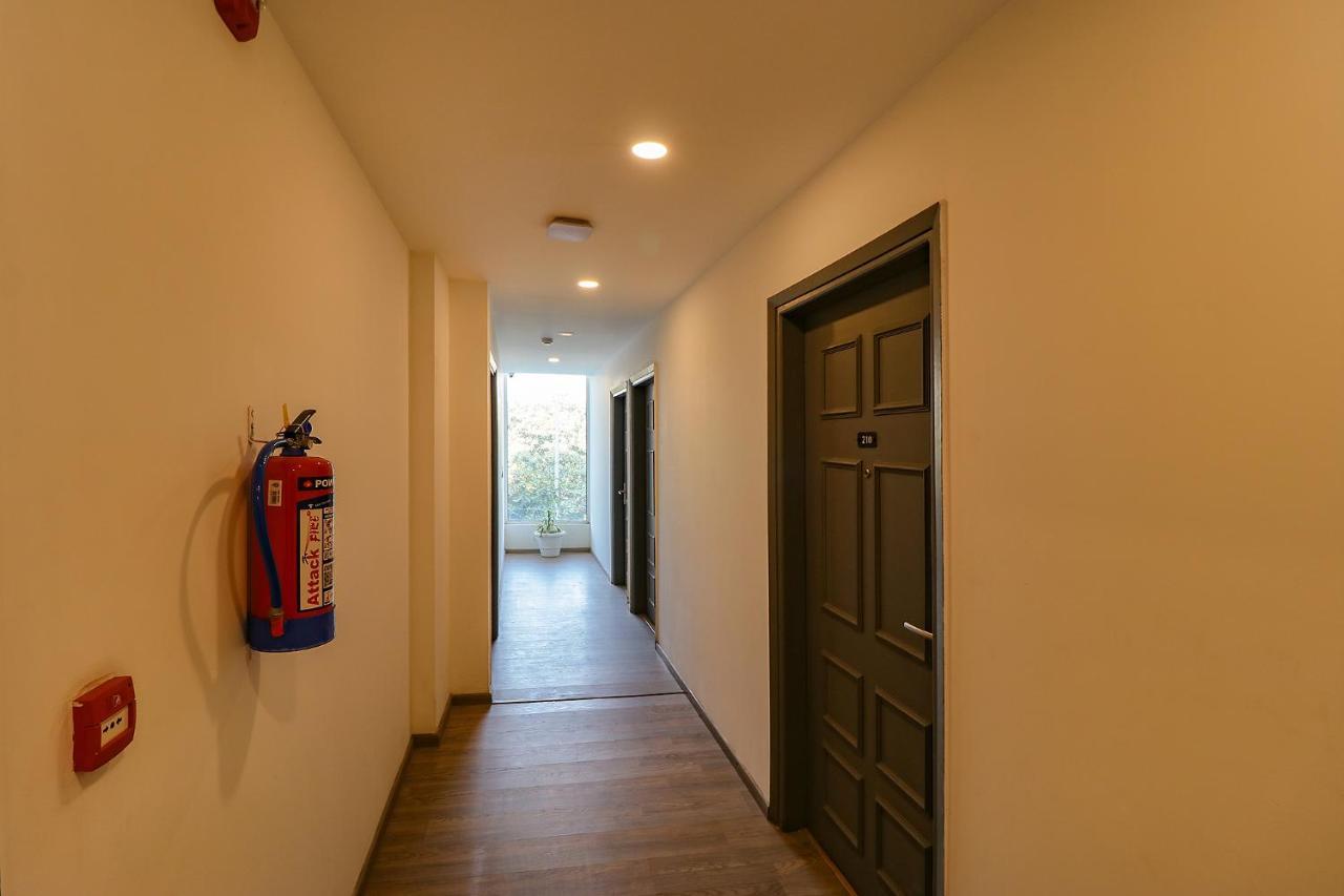 Fabhotel Hargobind Enclave New Delhi