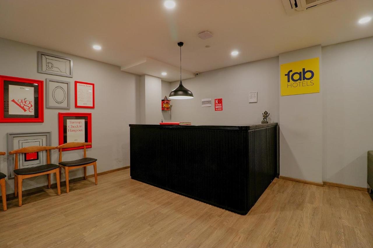 Fabhotel Hargobind Enclave New Delhi