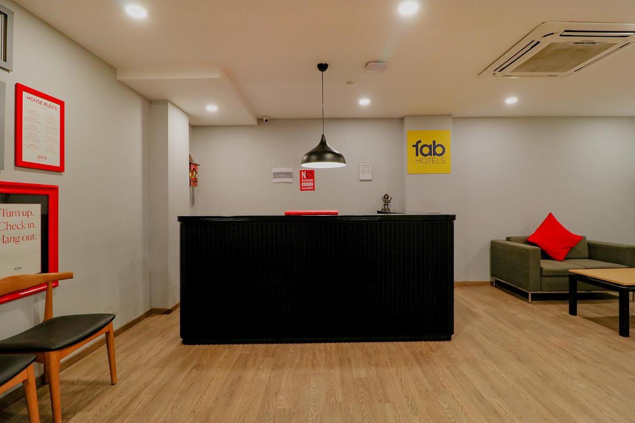 Fabhotel Hargobind Enclave Hotel 3*