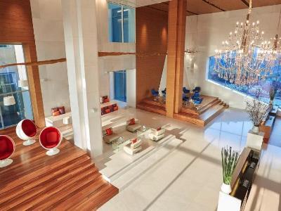Hotel Vivanta New Delhi, Dwarka 5*