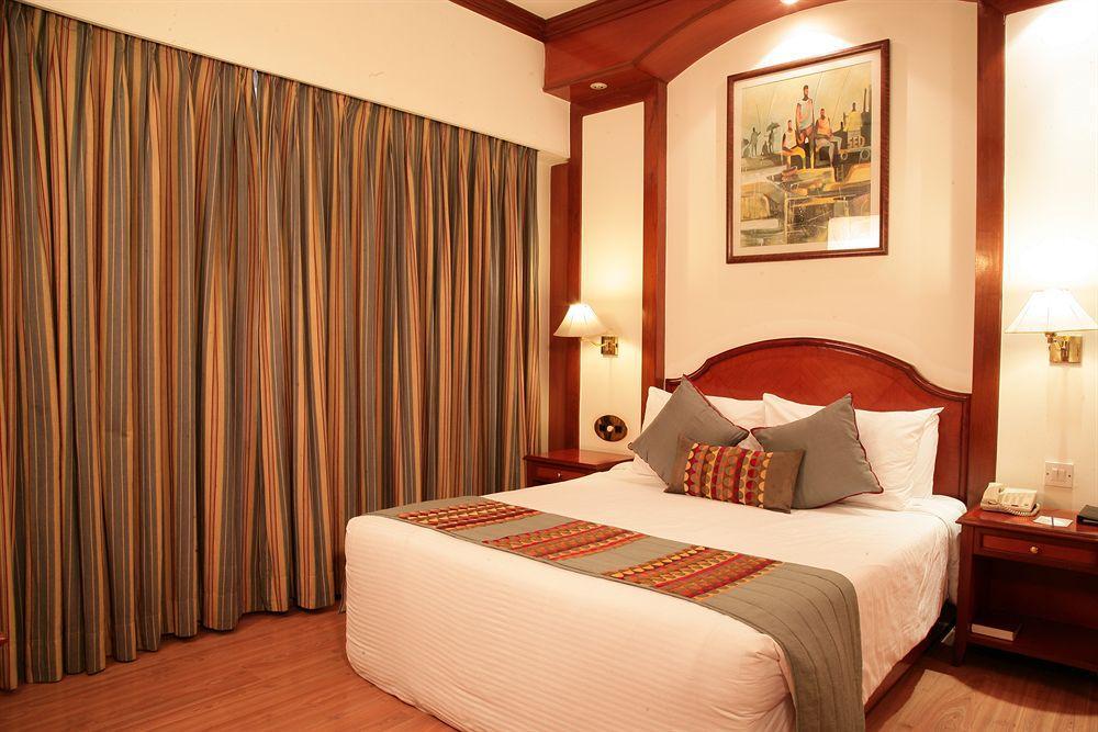 Park By Radisson,south Delhi Hotel