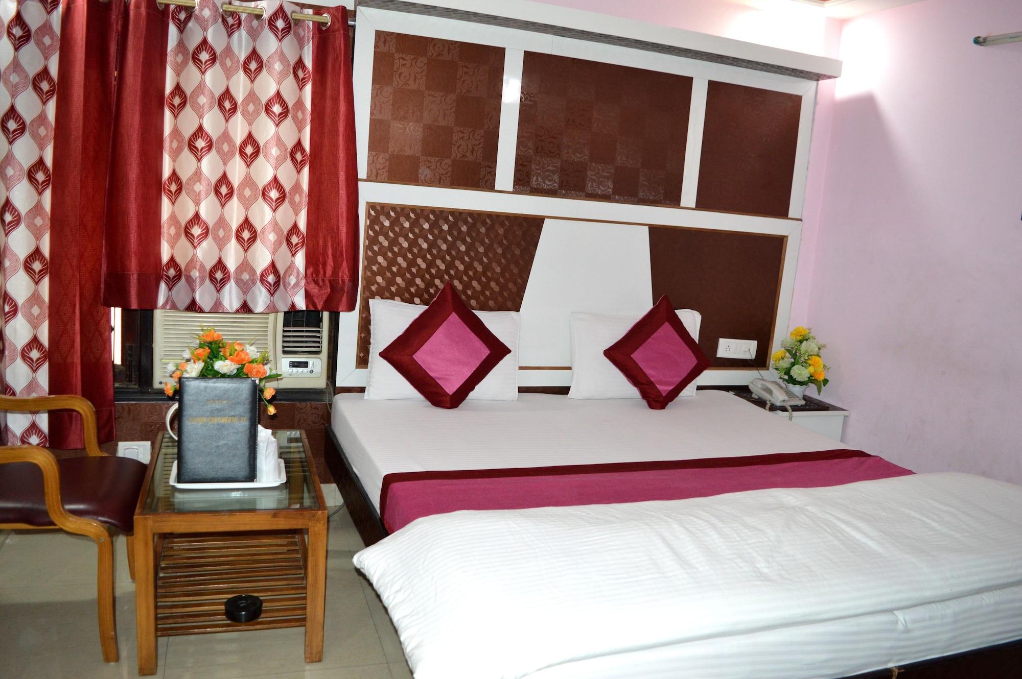 Su Shree Continental 5 Minutes Walk From Railway Station 3*