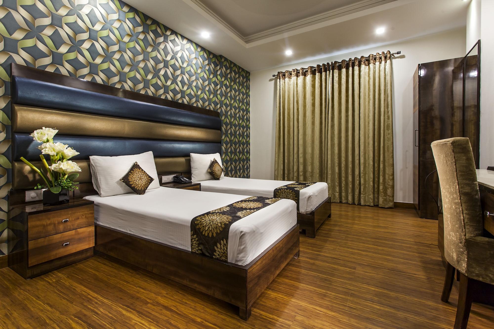 Sunstar Heritage 3* Delhi (National Capital Territory of India)