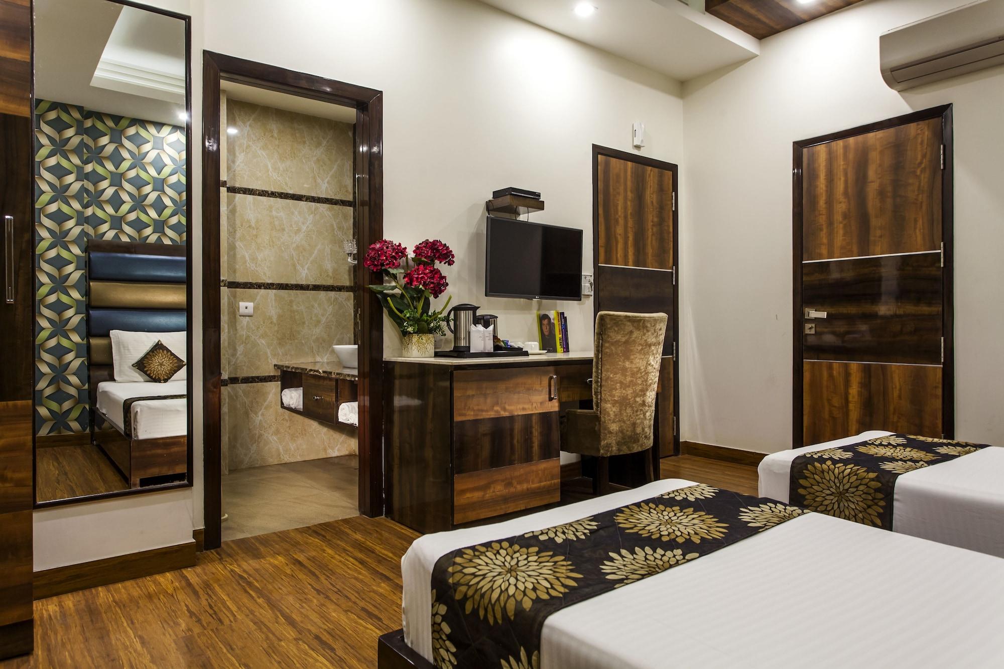 Sunstar Heritage 3* Delhi (National Capital Territory of India)