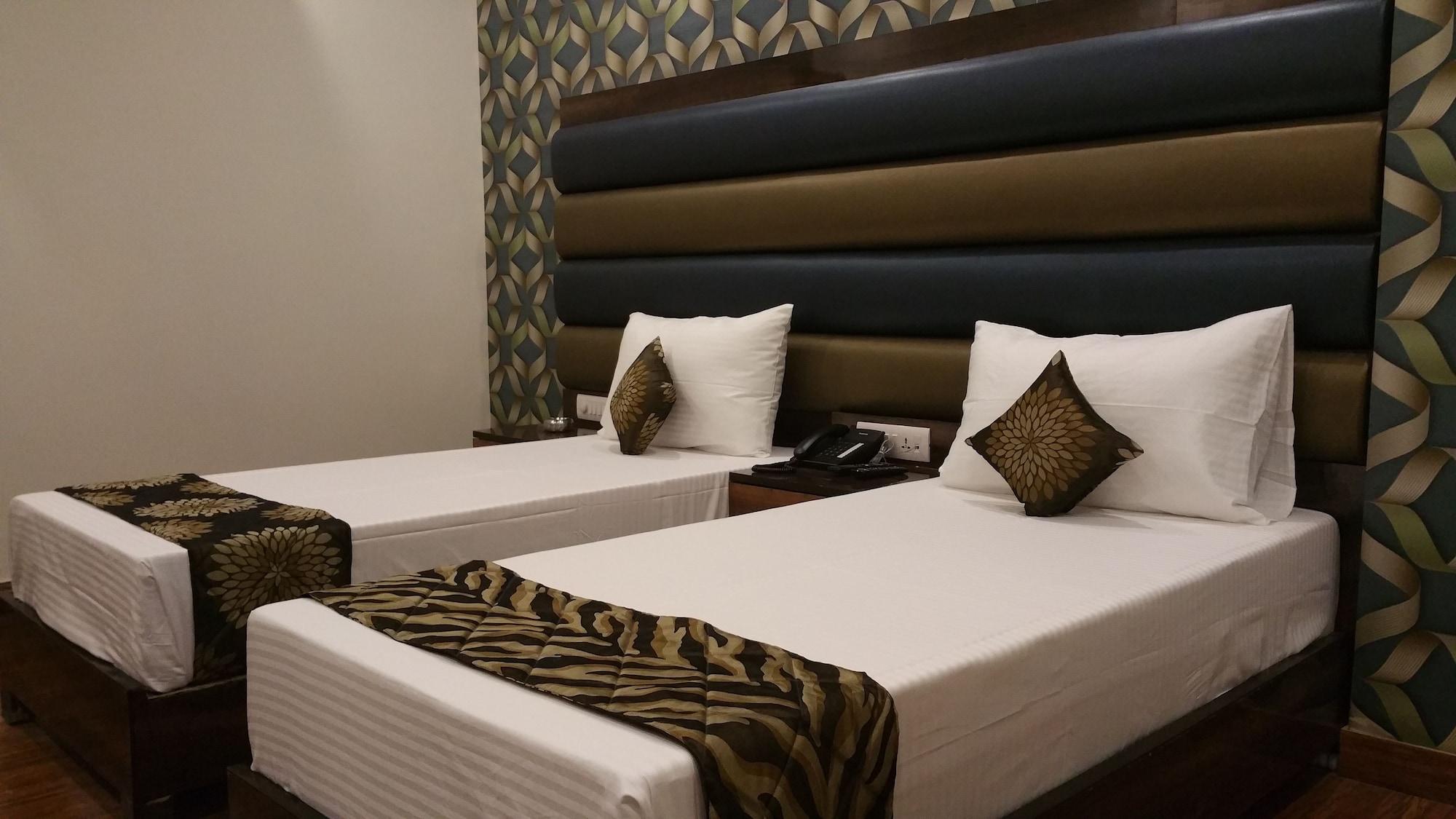 Sunstar Heritage 3* Delhi (National Capital Territory of India)