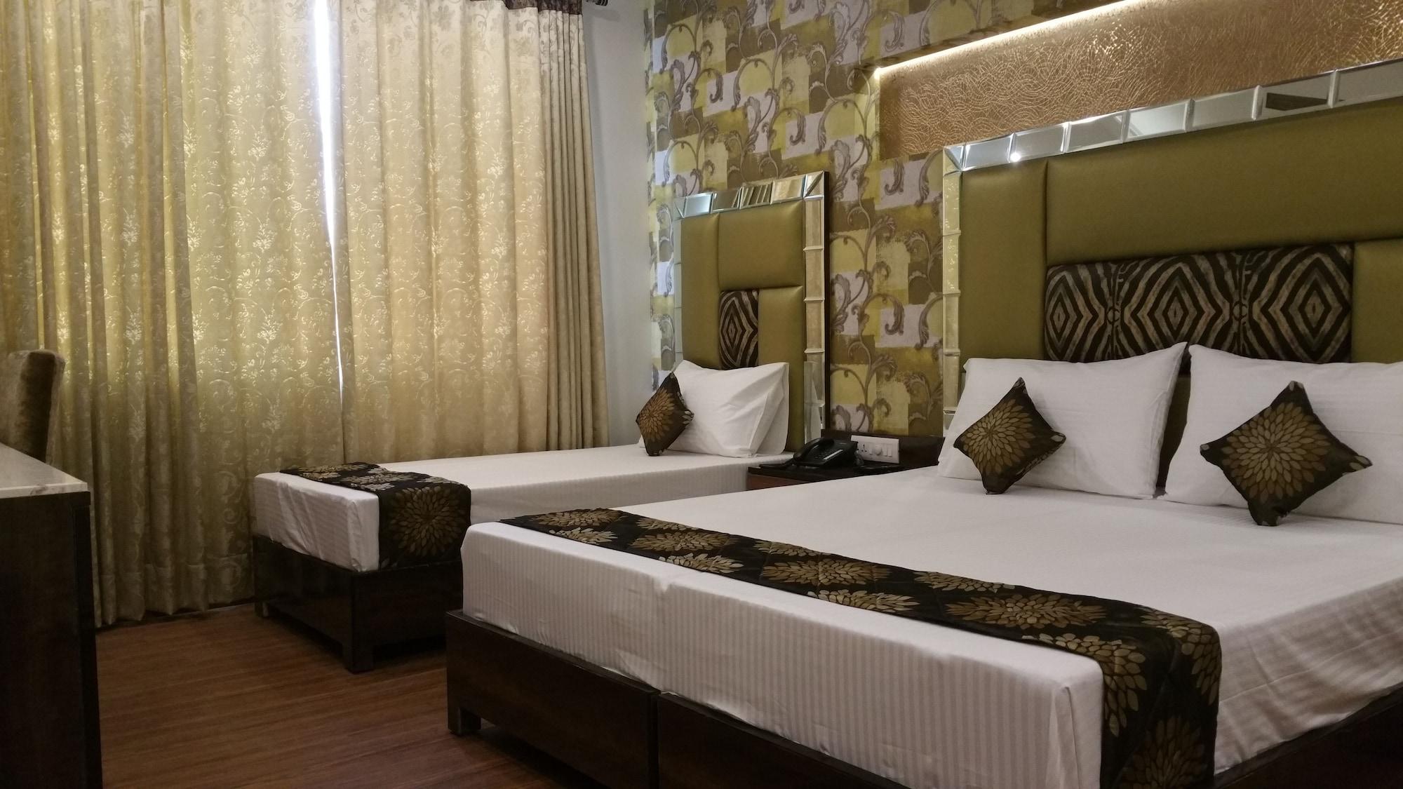Sunstar Heritage Hotel 3*