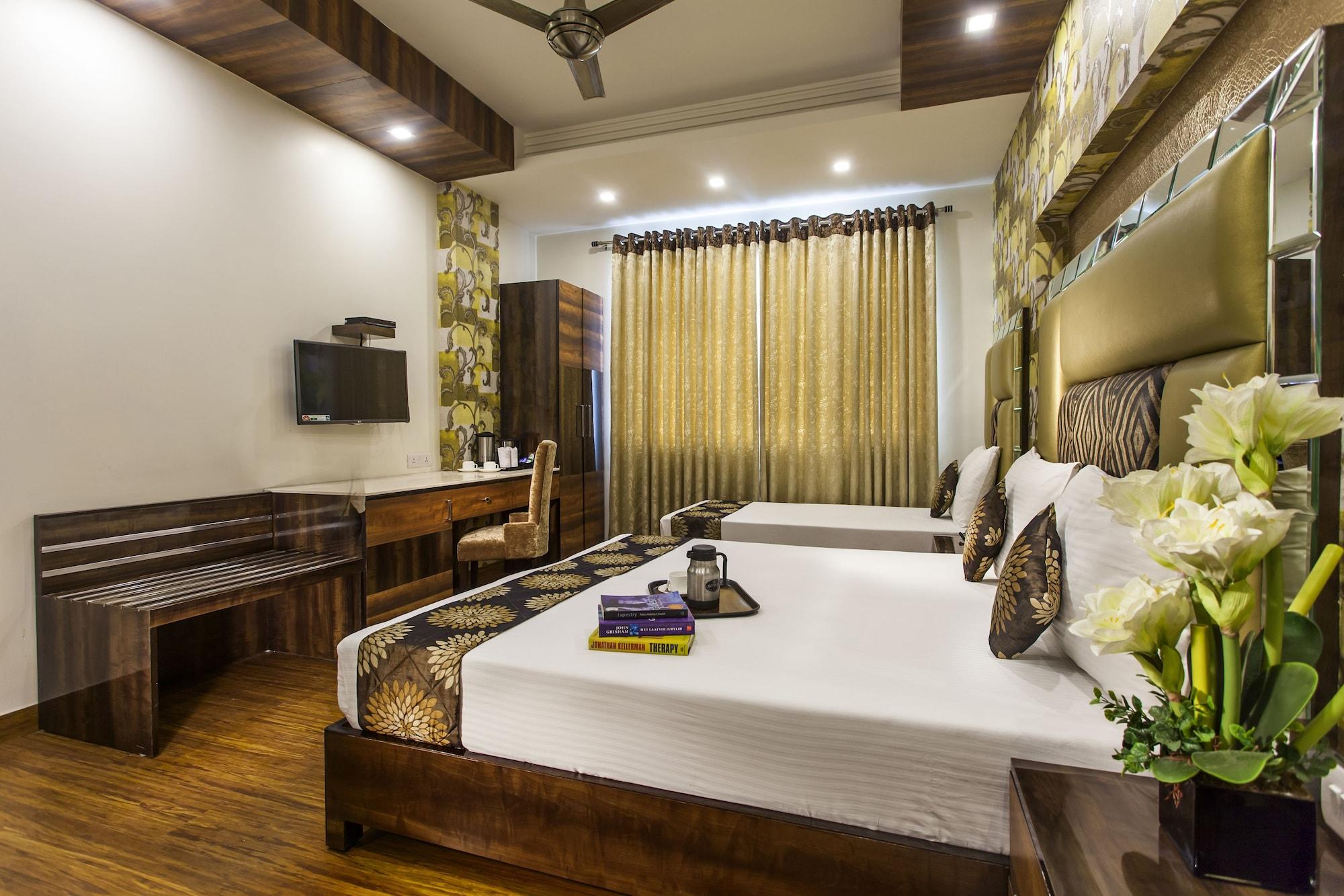 Hotel Sunstar Heritage 3*
