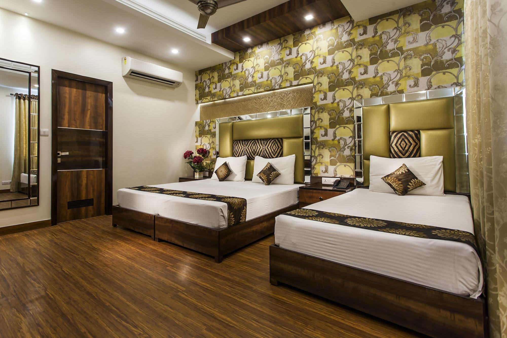 Sunstar Heritage 3* Delhi (National Capital Territory of India)