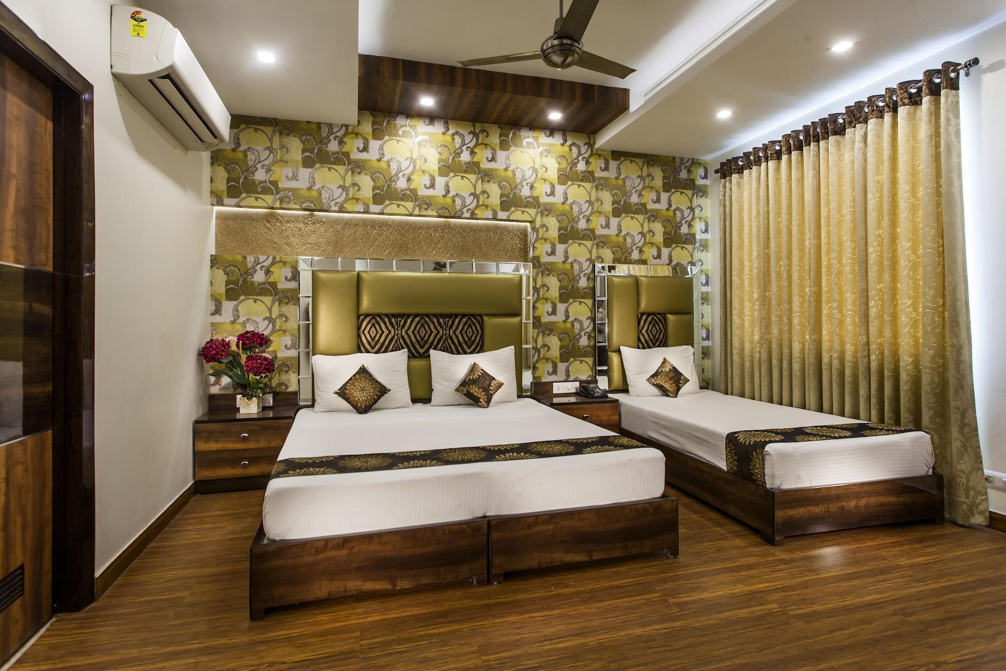 Sunstar Heritage Hotel