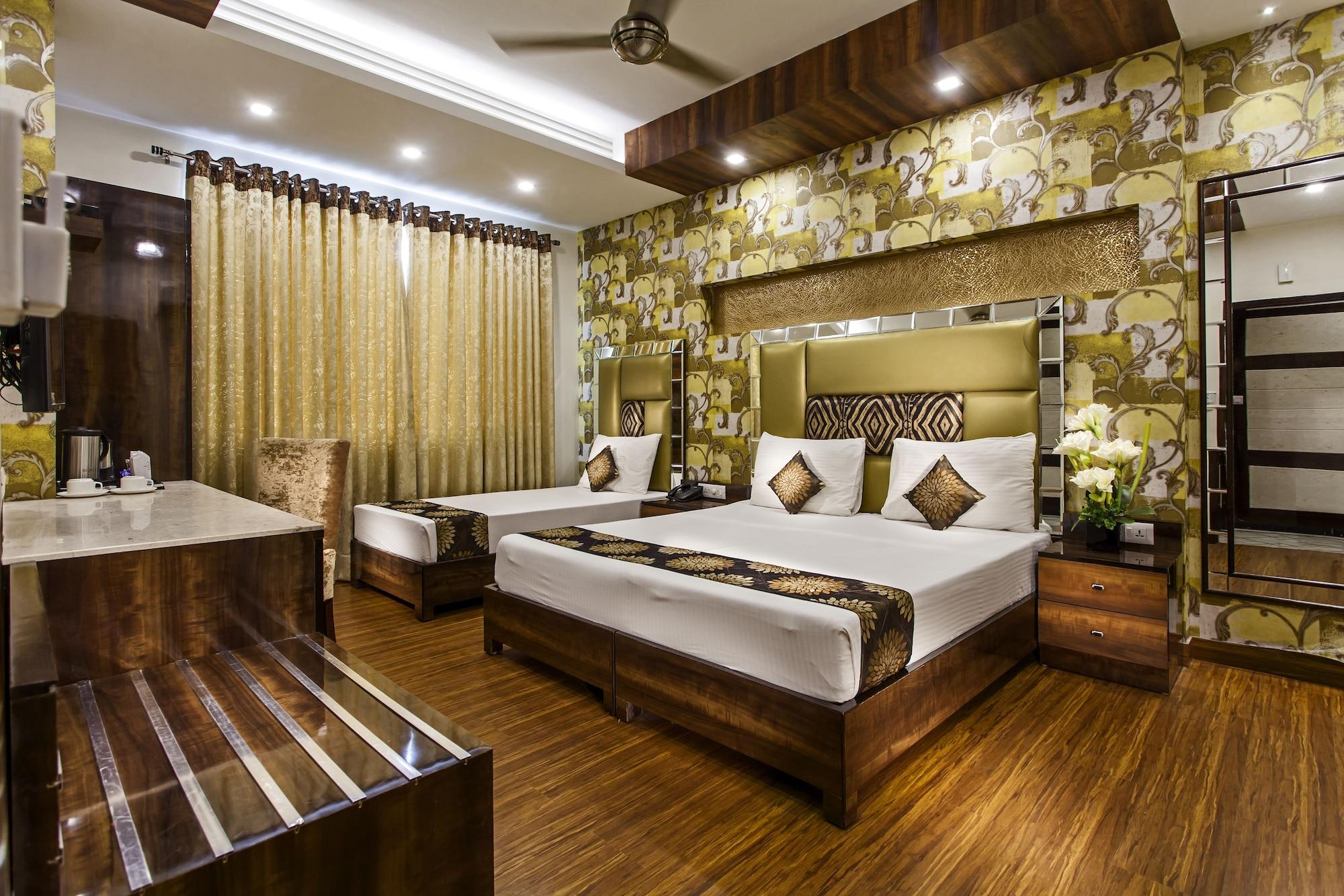 Sunstar Heritage Hotel