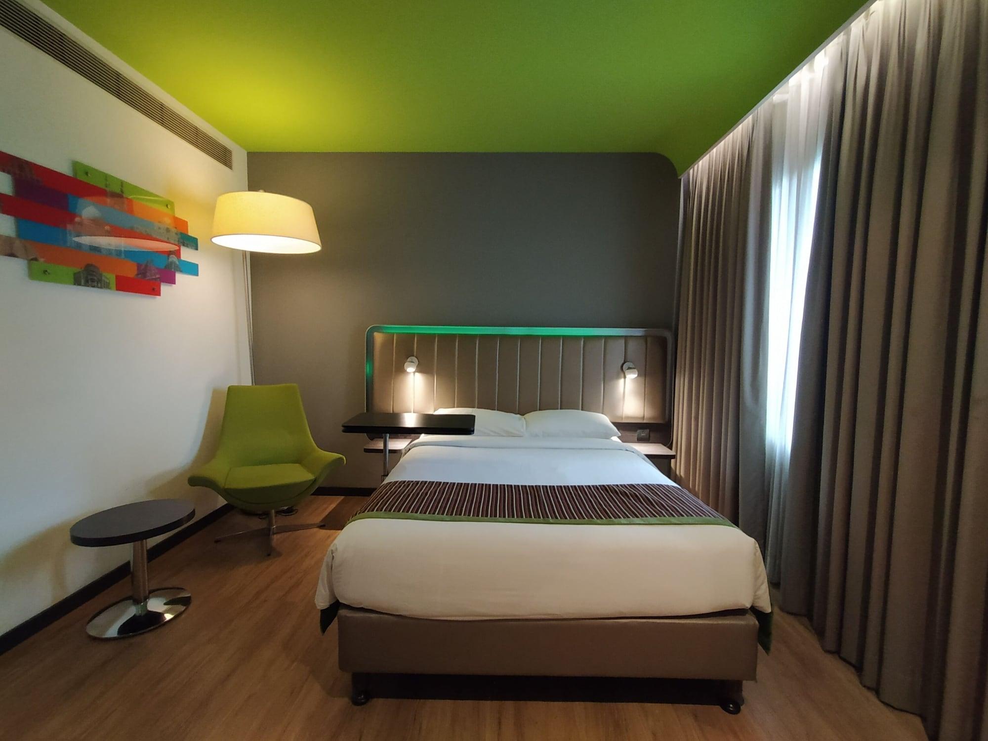 Hotel Park By Radisson,south Delhi 5*
