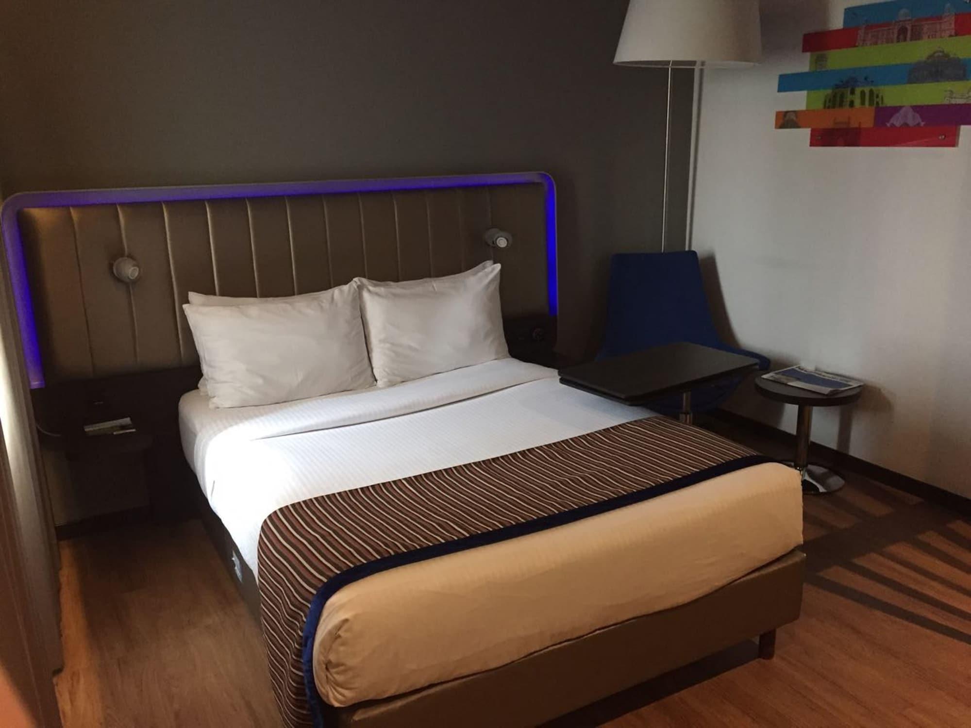 Park By Radisson,south Delhi 5*