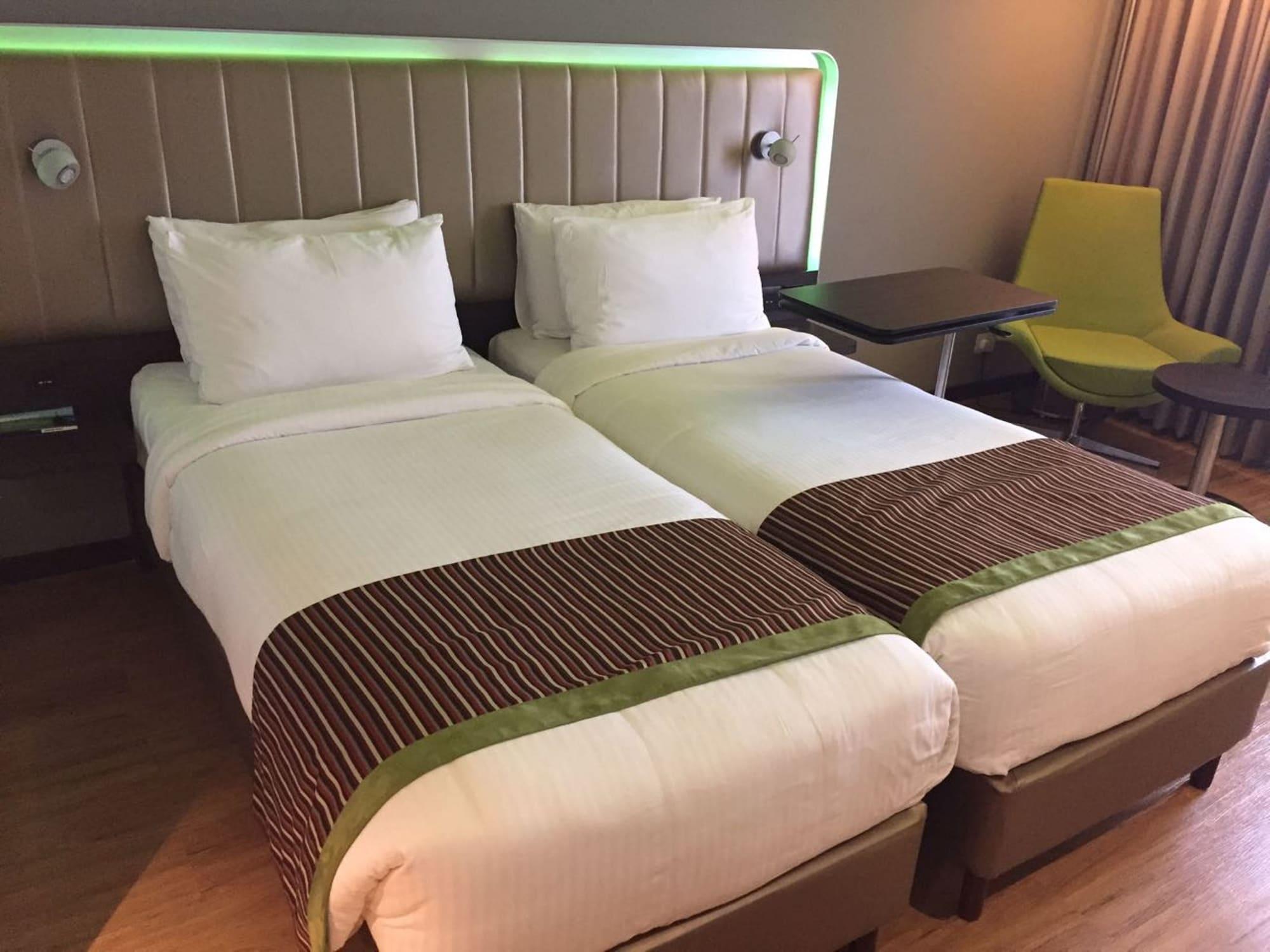Park By Radisson,south Delhi