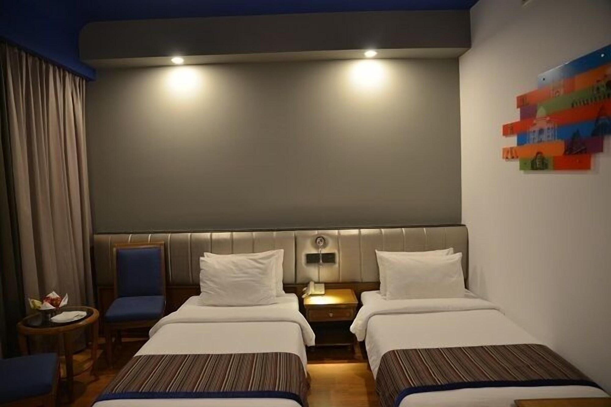 Park By Radisson,south Delhi 5* New Delhi