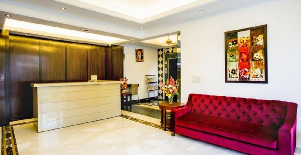 Clarks Nehru Place Hotel New Delhi