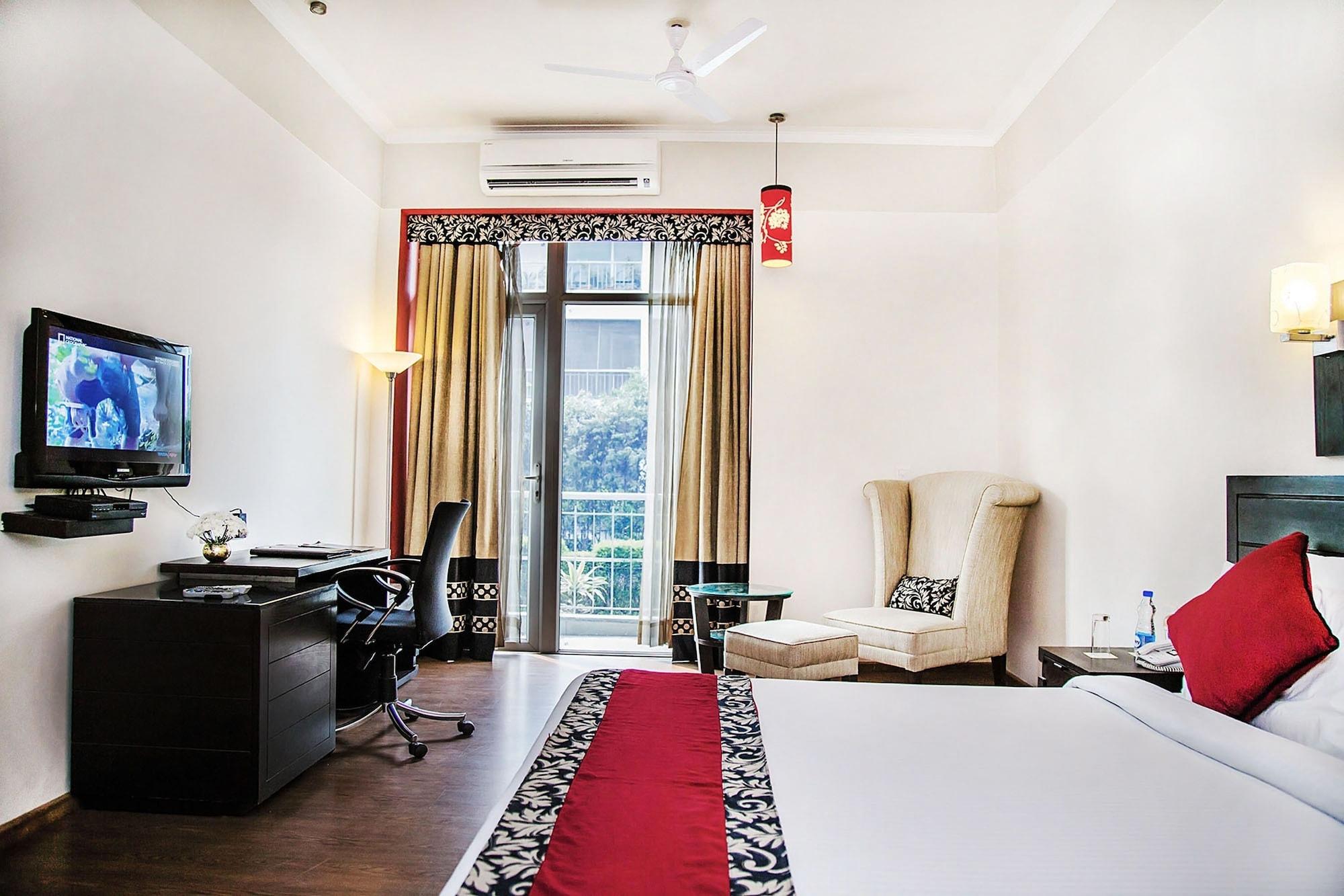 Hotel Mantra Amaltas New Delhi