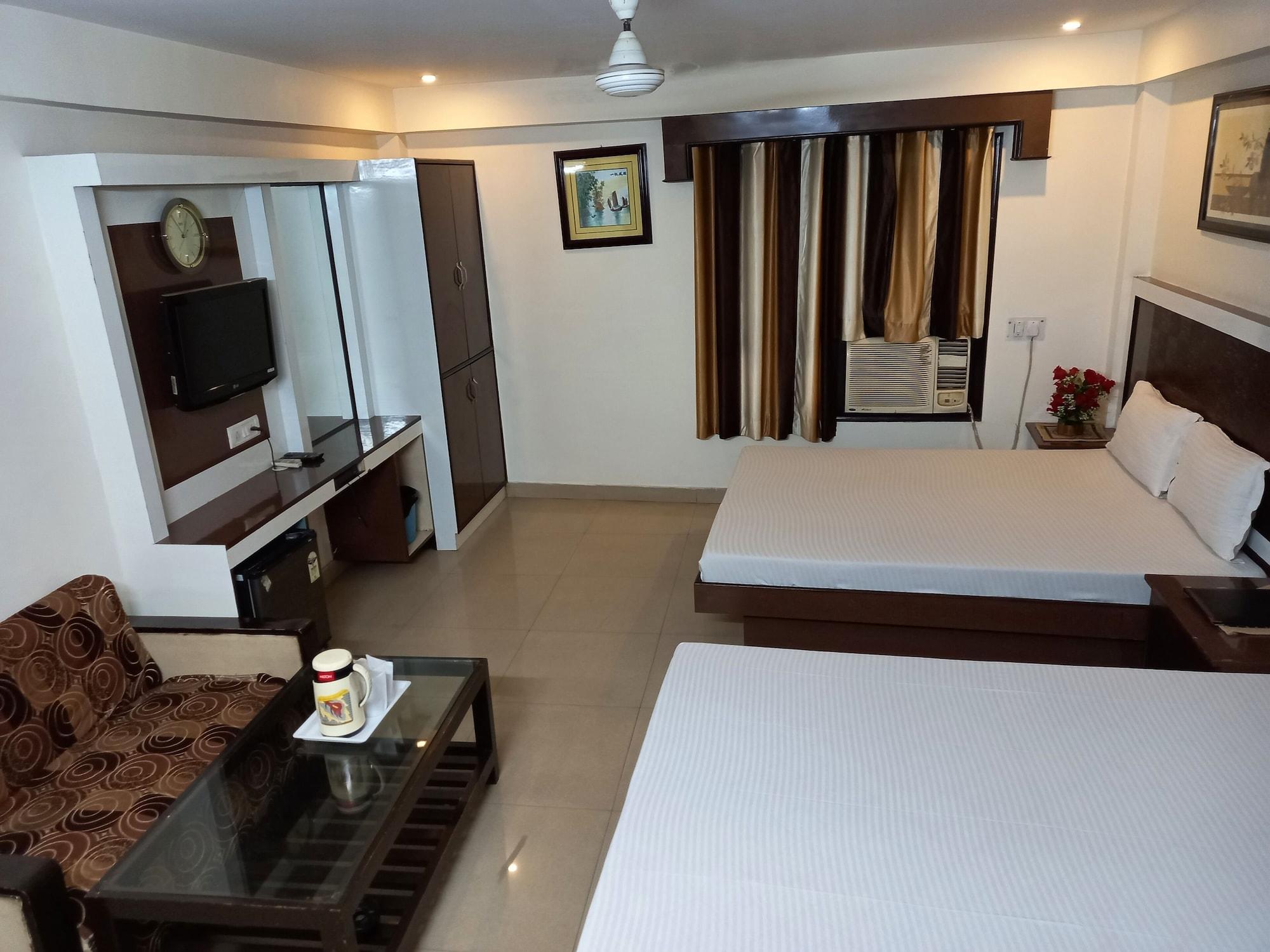 Su Shree Continental 5 Minutes Walk From Railway Station Hotel 3*