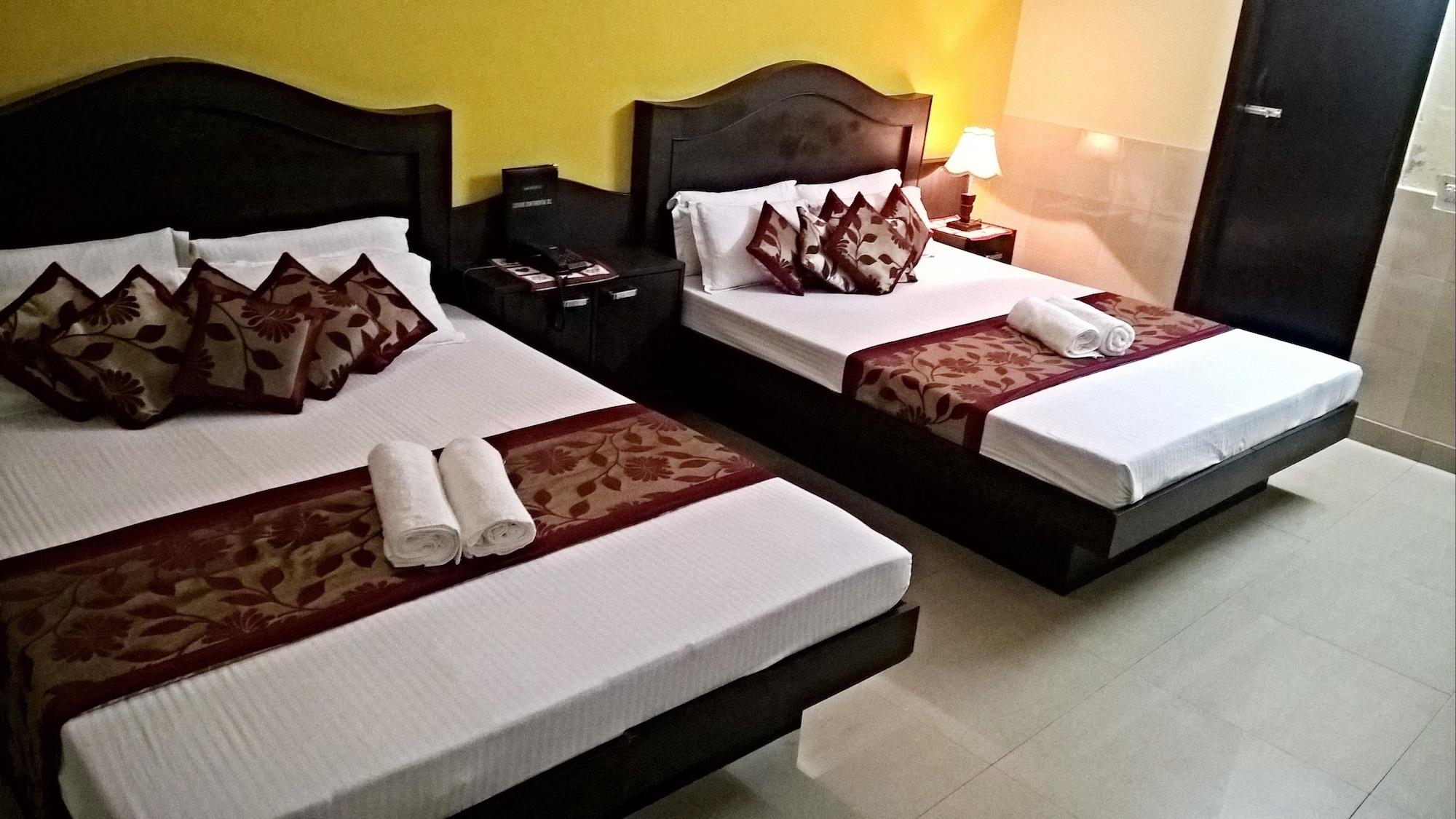 Su Shree Continental 5 Minutes Walk From Railway Station 3* New Delhi