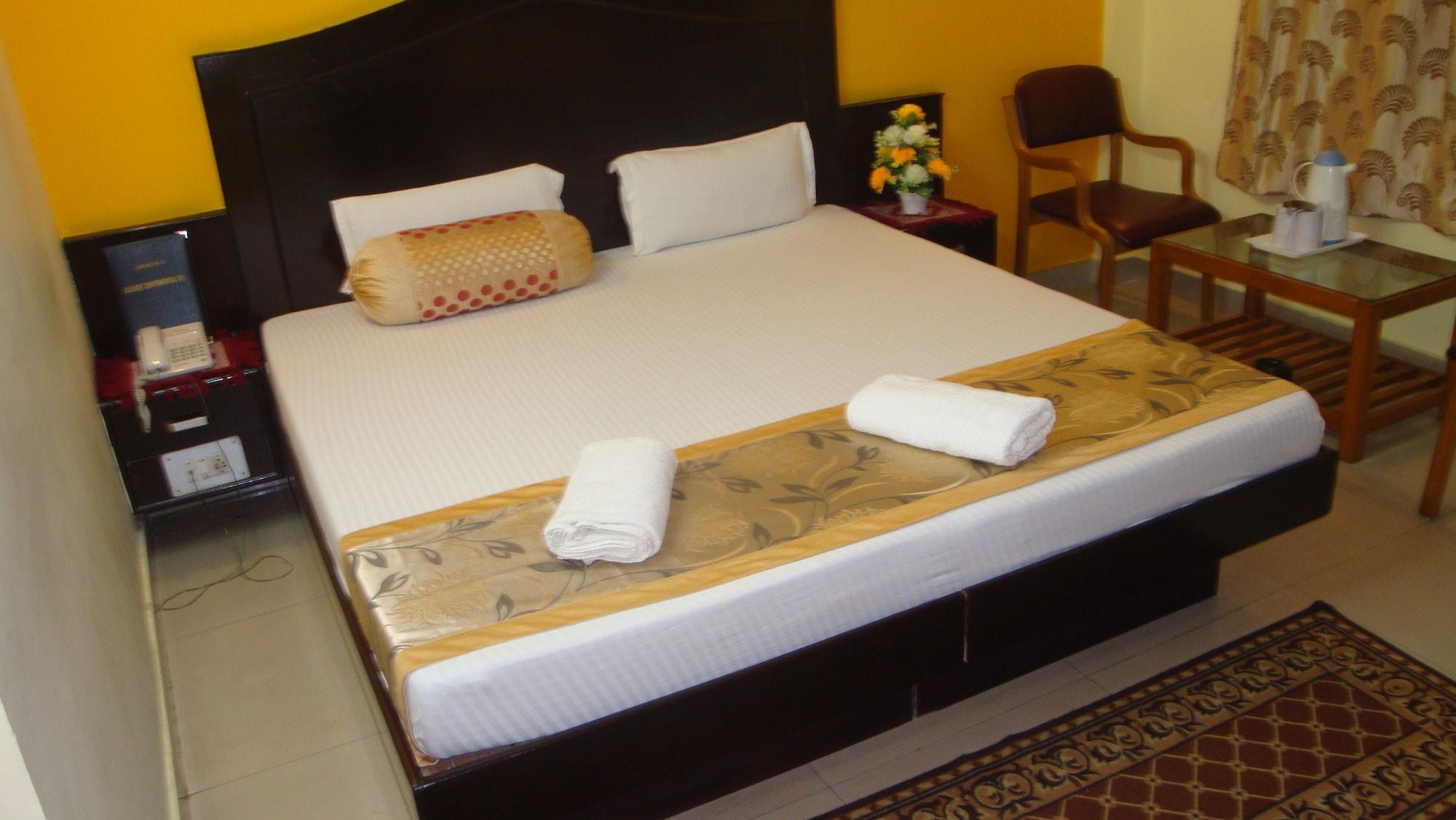 Su Shree Continental 5 Minutes Walk From Railway Station Hotel New Delhi